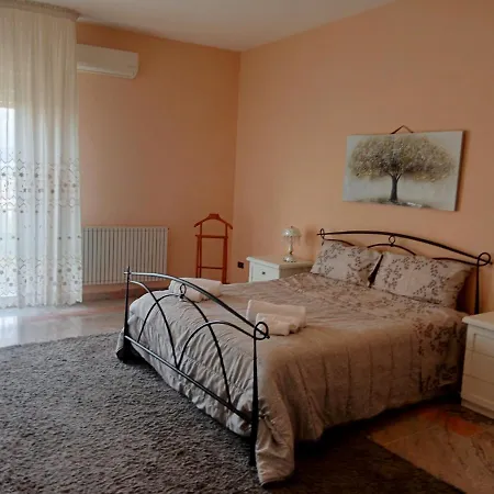 Apartmán Turistico Rosatea Gela