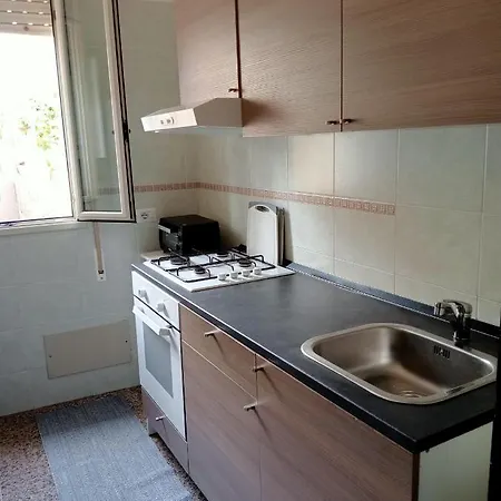 Apartmán Turistico Rosatea Gela