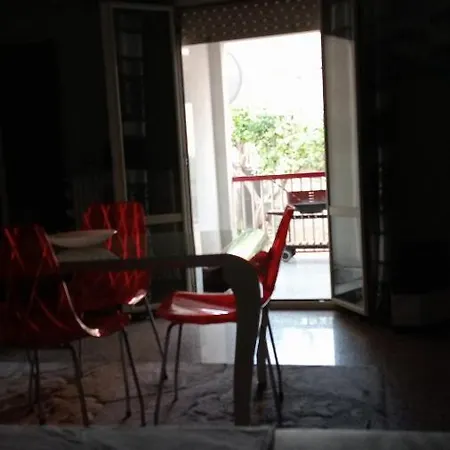 Turistico Rosatea Apartmán Gela