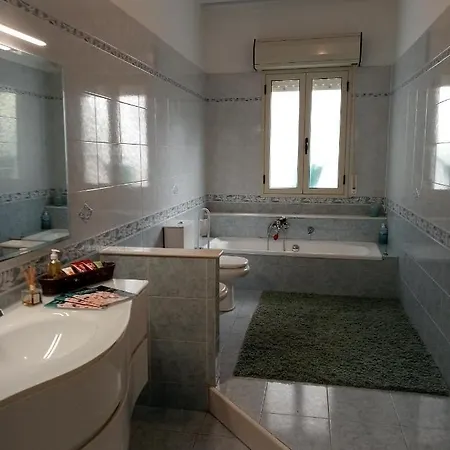 Apartmán Turistico Rosatea